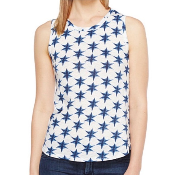 Lucky Brand Tops - NWT Lucky Brand Star Tank